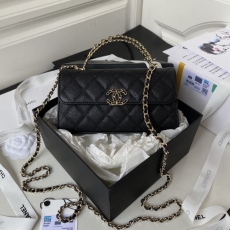 Chanel Top Handle Bags